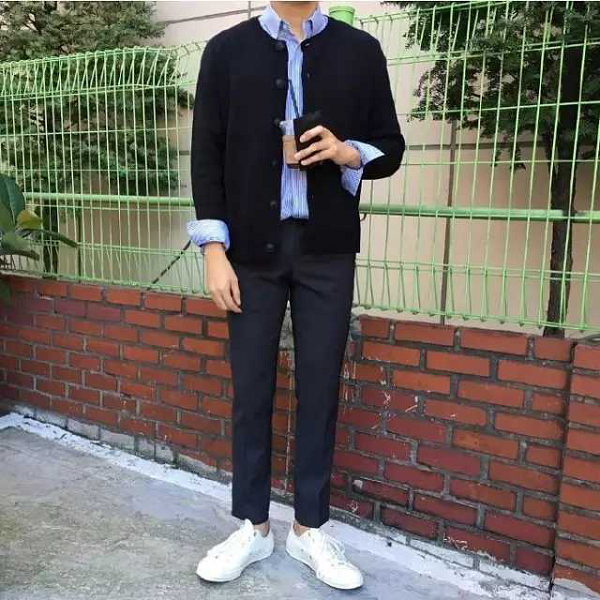 圖片2.png 單西褲除了配西服還有哪些出彩的穿法?