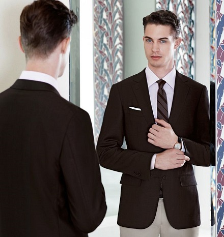 多少男裝,定制結婚西裝的不二之選 多少男裝,定制結婚西裝的不二之選