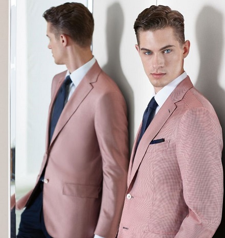多少男裝,定制結婚西裝的不二之選 多少男裝,定制結婚西裝的不二之選