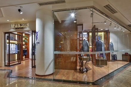 微信圖片_20180315183539.jpg 男裝定制品牌「LESS&MORE」獲數千萬 A+ 輪融資,用“訂閱電商”拓展業務邊界