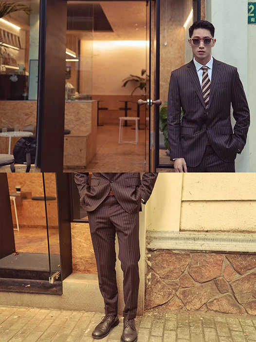 lessmore多少定制教你選合身的褲子