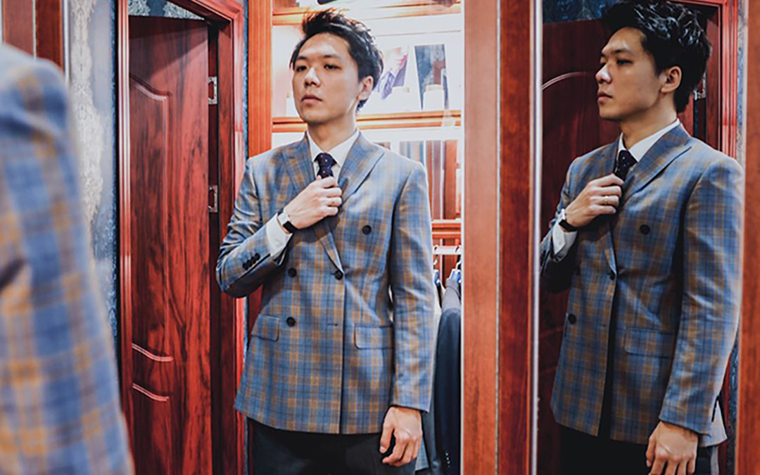 lessmore多少定制教你選合身的褲子