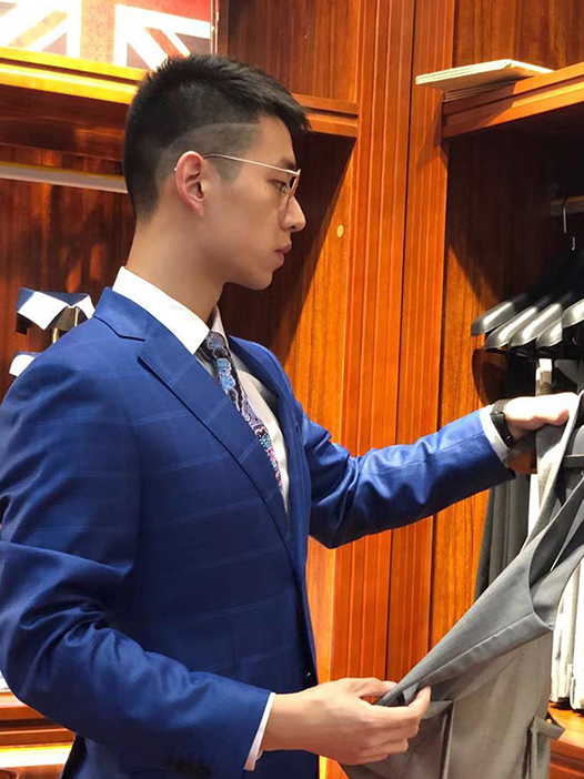 格子服裝控？來看看怎么搭配！